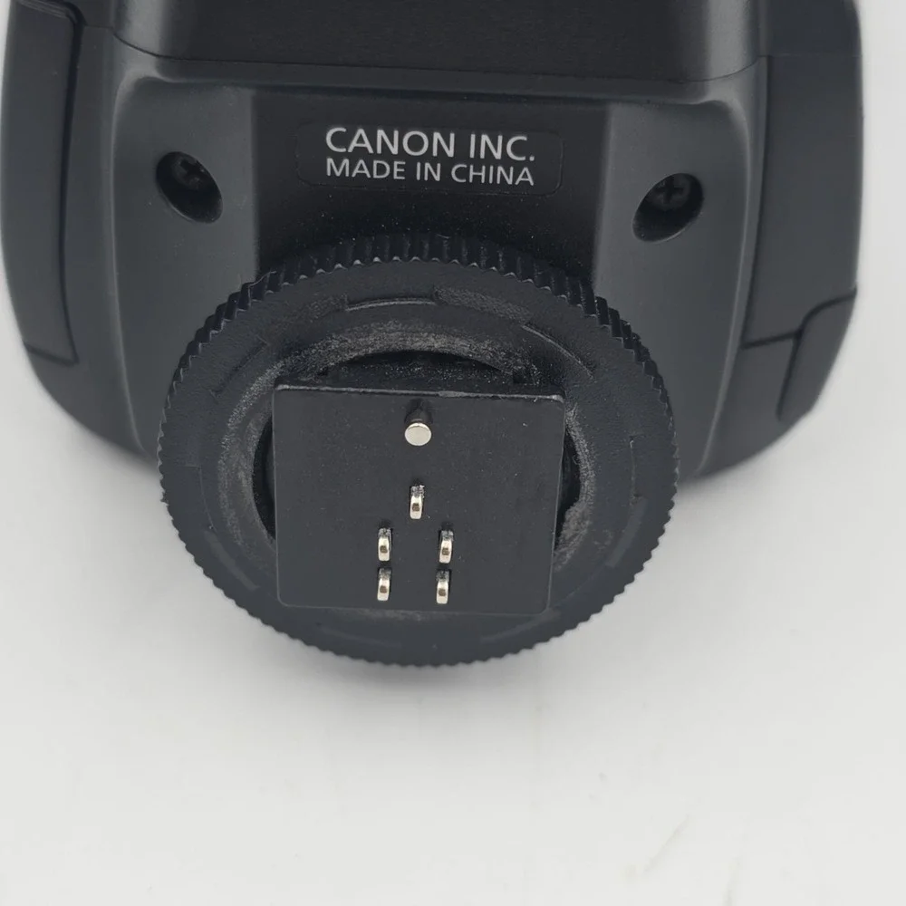 Canon 430EX Digital Speedlight Flash for Rebel T7i, T5, T3, 90D,80D DSLR Cameras